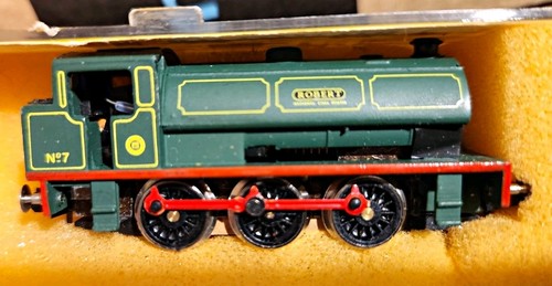 Graham farish ncb green - no.7,