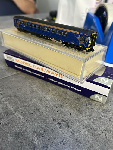 Dapol gauge class 153 - n,
