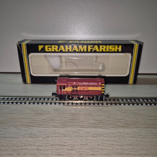 Graham farish gauge - graham, ews