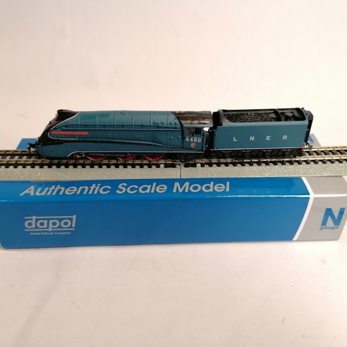 Dapol gauge 2 steam - gauge, 4-6-2