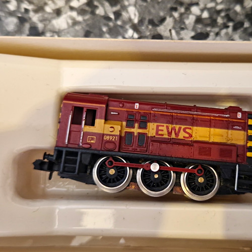 Graham farish gauge - graham, ews