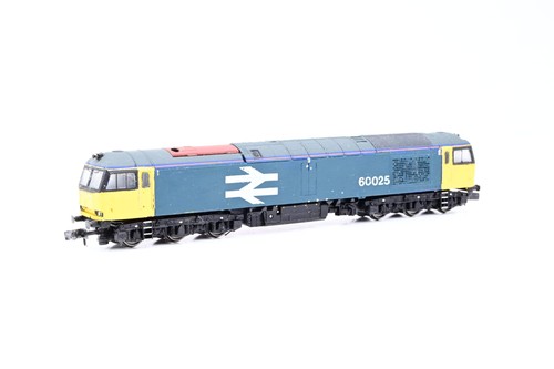 Graham farish gauge blue - farish,