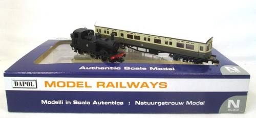 Dapol 080 twin pack br - pack,