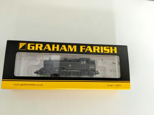 Graham farish gauge br - graham,
