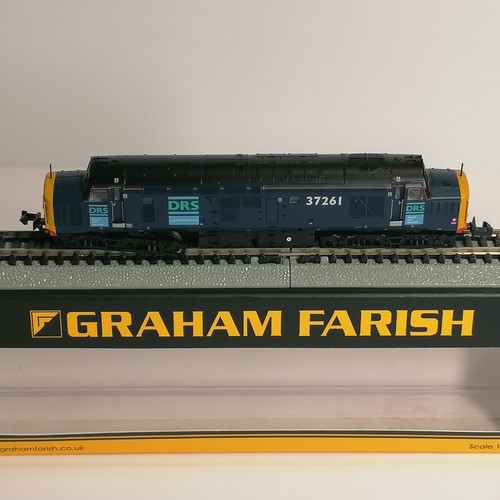 Graham farish gauge class 37 - n,
