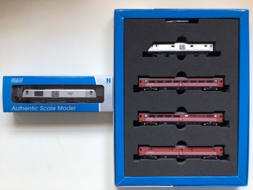 Complete dapol gauge - dapol,