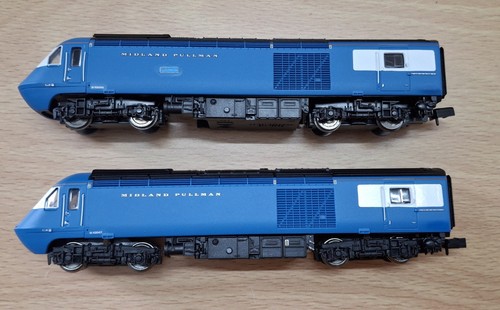 Dapol gauge class - gauge, hst