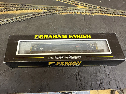Graham farish gauge - farish,