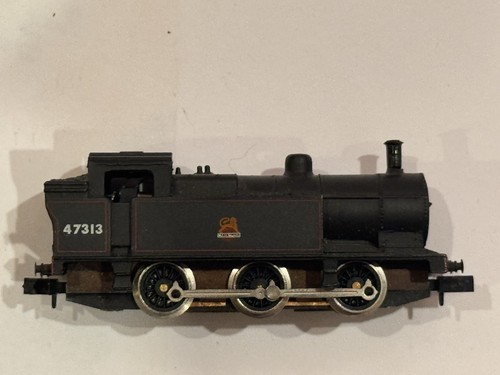 Graham farish jinty locomotive - graham,
