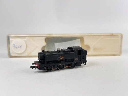Graham farish gauge 6 - farish, 0-6-0