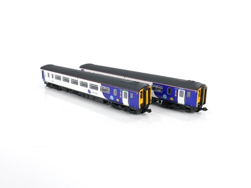 Dapol class 156 468 - dapol,