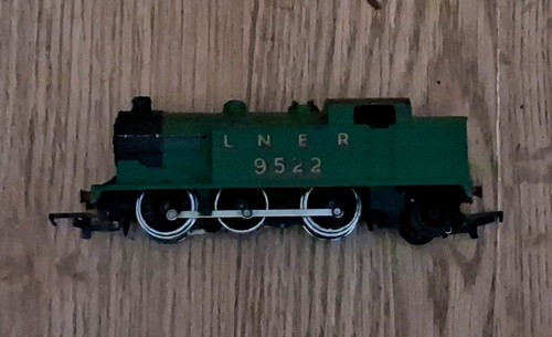 Graham farish gauge - farish, lner
