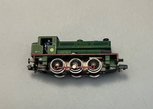 Graham farish gauge - farish, ncb