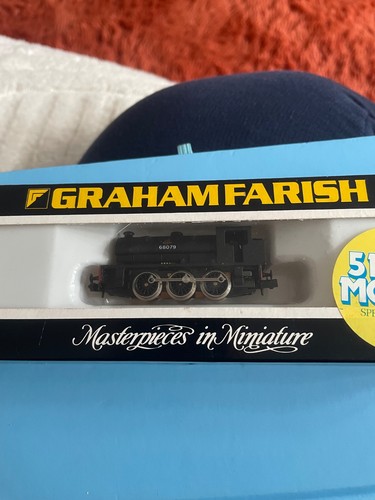 Graham farish gauge - farish,