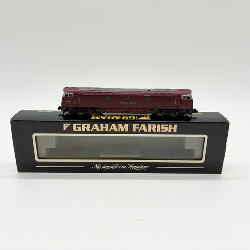 Graham farish 371 404 - class, 52