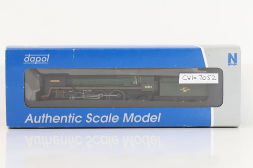 Dapol gauge green 6 2 - n,