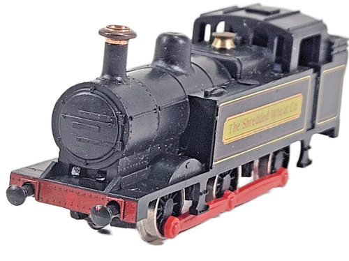 Graham farish gauge - gauge, shredded