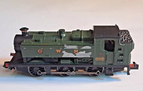 Graham farish gauge - n,