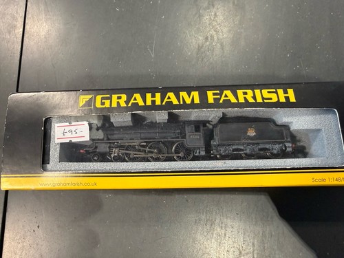 Graham farish gauge - graham, n