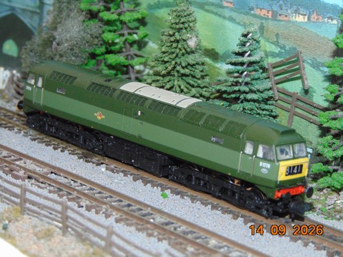 Graham farish class d1779 - farish,