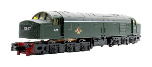 Graham farish gauge green - farish, n