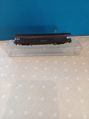 Graham farish gauge class 52 - farish,