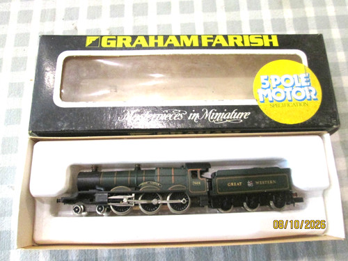 Graham farish gauge - graham, nr.1444