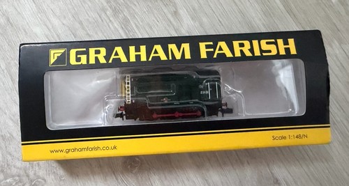 Graham farish gauge class 08 - farish,
