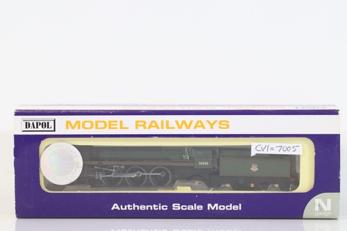 Dapol gauge green - dapol,