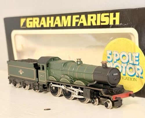 Graham farish gauge 1444 - farish, n