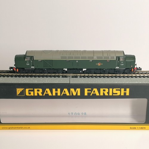 Graham farish gauge class - n, 40