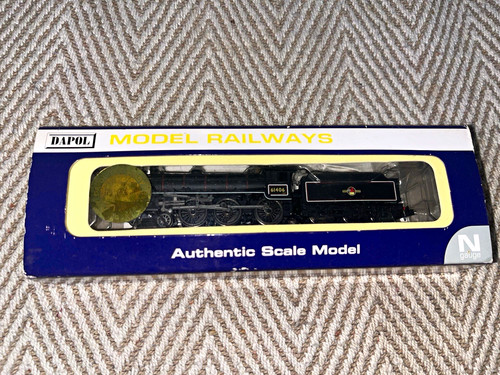 Dapol gauge 6 0 steam - 4-6-0,