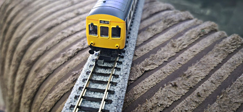 Gauge class 101 blue grey - class,