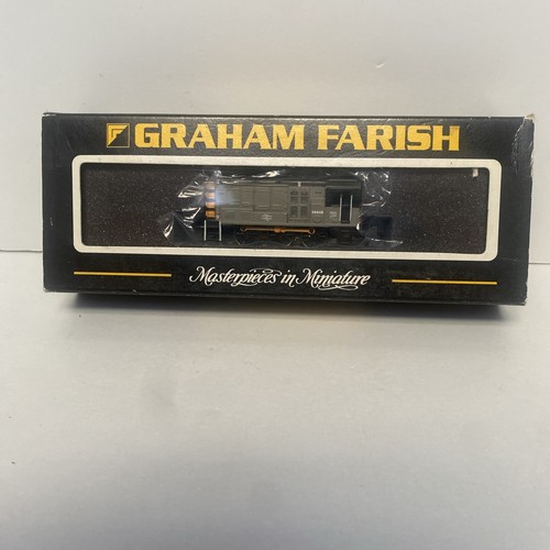 Graham farish gauge 371 - graham, n