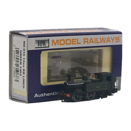 Working dapol 016 gauge - working,