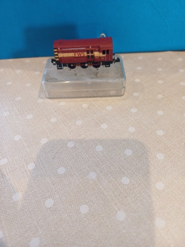 Graham farish gauge 08 - n,
