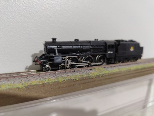 Graham farish gauge black 5 - n,