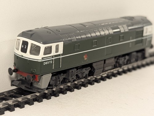 Graham farish gauge class 33 - n,