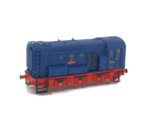 Graham farish scale 08 - graham,