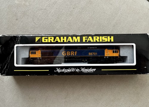 Graham farish 371 377 - graham, class
