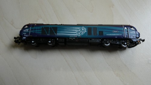 Dapol gauge diesel - dapol,