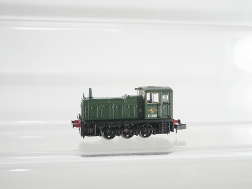 Graham farish gauge 371 - graham, n