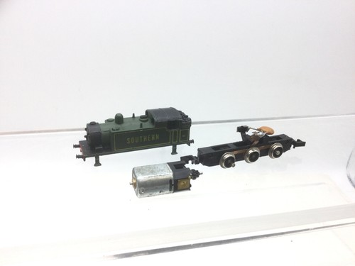 Graham farish ne3s gauge - graham, sr