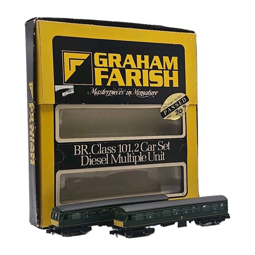 Graham farish 8133 gauge - farish,