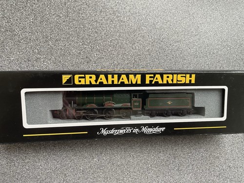 Graham farish gauge 4979 - graham,