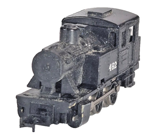 Life like s780a gauge black - s780a, n