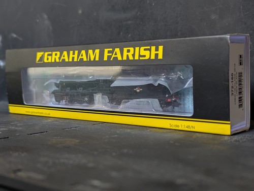 Graham farish gauge lms - farish, ex-lms