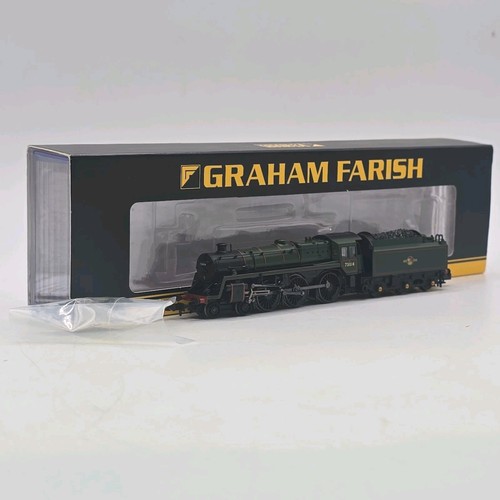 Working graham farish gauge - working,