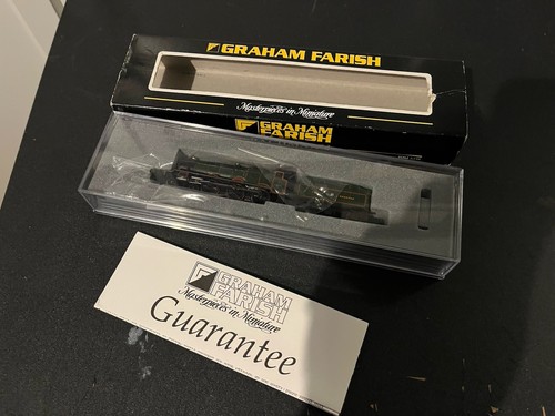Graham farish gauge 372 - graham, n