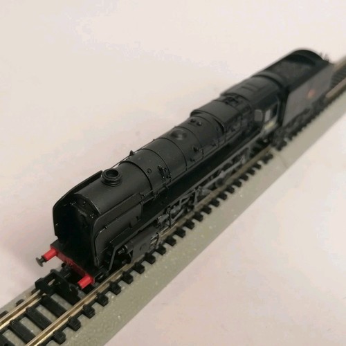 Dapol gauge 0 class 9f - 2-10-0,